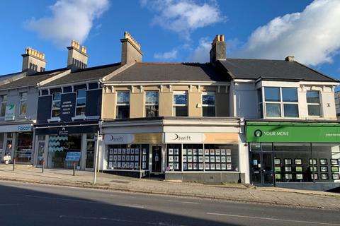 Retail property (high street) to rent, Plymouth PL4