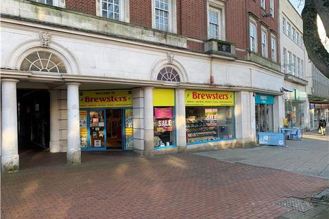 Retail property (high street) to rent, Plymouth PL1