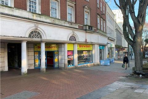 Retail property (high street) to rent, Plymouth PL1