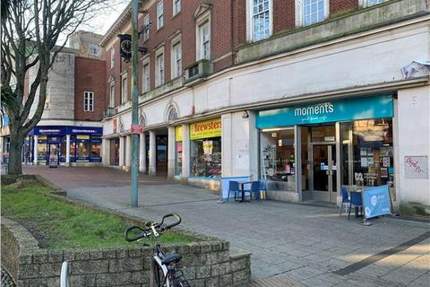 Retail property (high street) to rent, Plymouth PL1