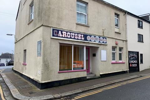 Retail property (high street) to rent, Saltash PL12