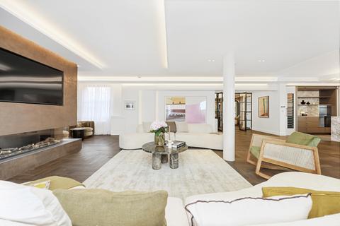 4 bedroom penthouse for sale, Bickenhall Street, London, W1U