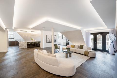 4 bedroom penthouse for sale, Bickenhall Street, London, W1U