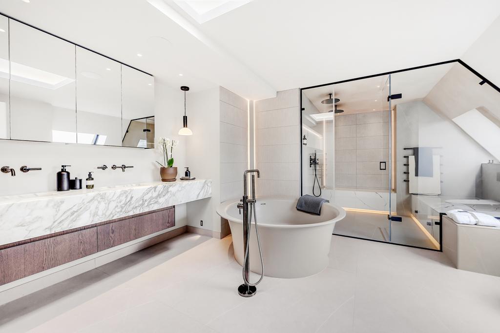 Bathroom One