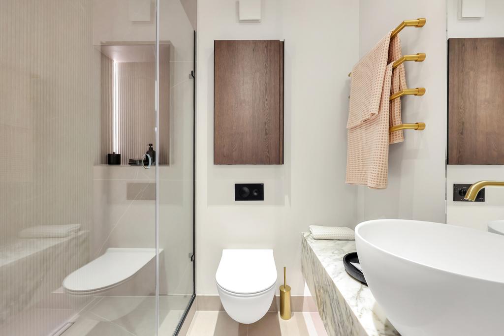 Bathroom Three