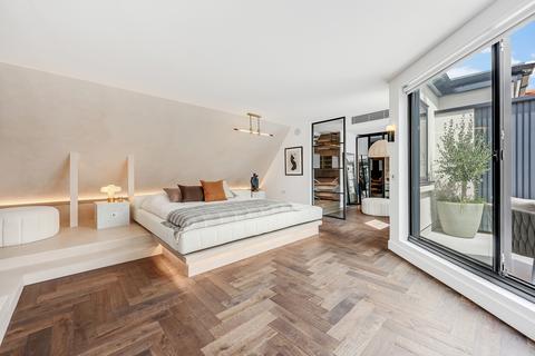 4 bedroom penthouse for sale, Bickenhall Street, London, W1U