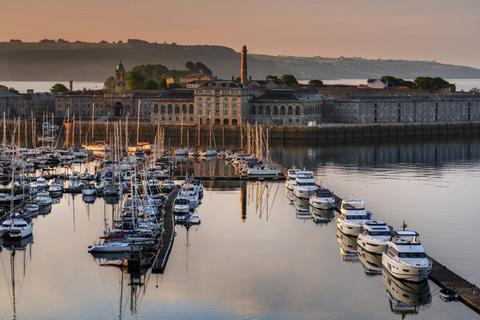 Leisure facility to rent, Royal William Yard, Plymouth PL1