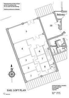 Industrial unit to rent, Island Street, Salcombe TQ8