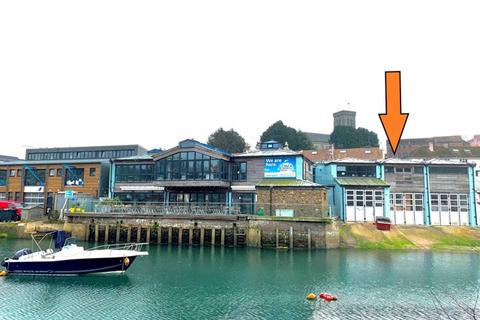 Industrial unit to rent, Island Street, Salcombe TQ8