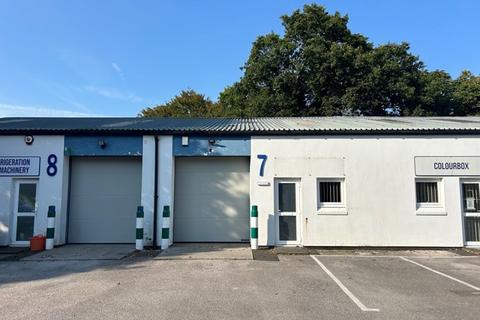 Industrial unit to rent, Long Meadow, South Brent TQ10