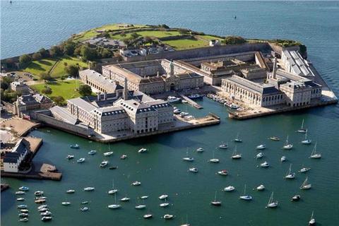 Office to rent, Royal William Yard, Plymouth PL1