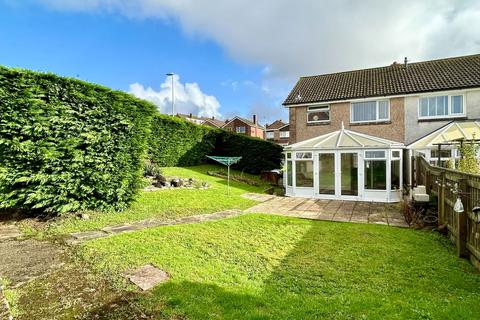 3 bedroom semi-detached house for sale, Elford Crescent, Plymouth PL7