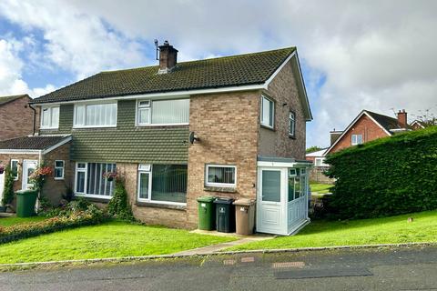 3 bedroom semi-detached house for sale, Elford Crescent, Plymouth PL7