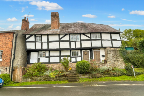 3 bedroom detached house for sale, Pembridge, Leominster HR6