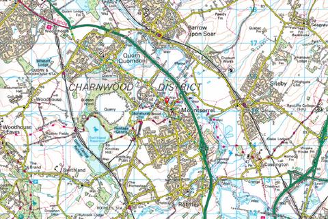 undefined, Loughborough road , Mountsorrel, LE12