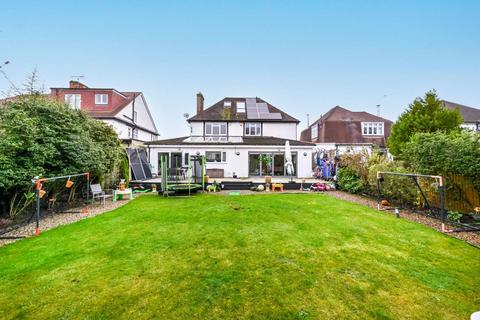 5 bedroom detached house for sale, Fullbrooks Avenue, New Malden, Worcester Park, KT4