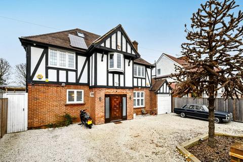 5 bedroom detached house for sale, Fullbrooks Avenue, New Malden, Worcester Park, KT4