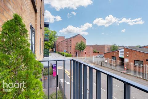 2 bedroom apartment for sale, Trinity Street, Derby