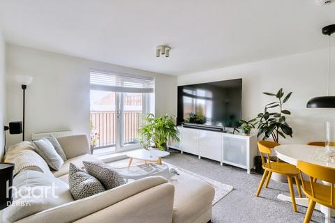 2 bedroom apartment for sale, Trinity Street, Derby