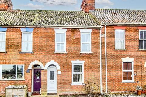 2 bedroom terraced house for sale, West End, Northwold