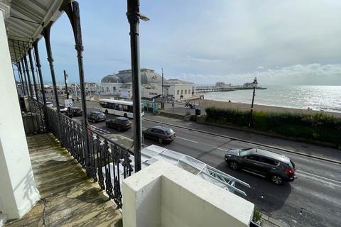 2 bedroom flat to rent, Marine Parade, Worthing , West Sussex