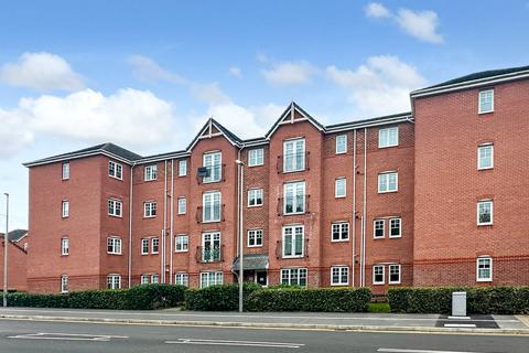 2 bedroom apartment for sale, Harrison Drive, Crewe, Cheshire, CW1