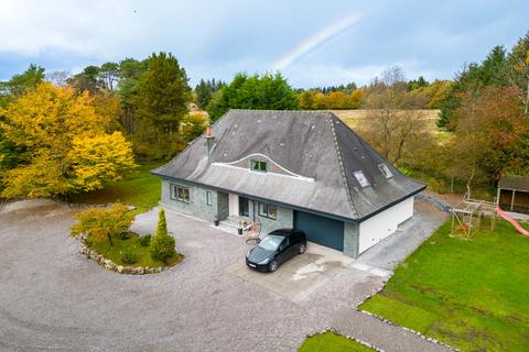 5 bedroom detached house for sale, Palacerigg Road, Palacerigg, North Lanarkshire, G67 3HU