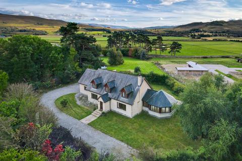 5 bedroom detached house for sale, Balgowan, Laggan, Newtonmore