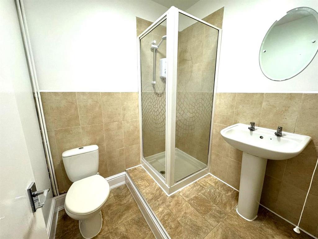 Shower Room With WC