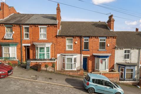 3 bedroom terraced house for sale, Frederick Street, Lincoln, Lincolnshire, LN2