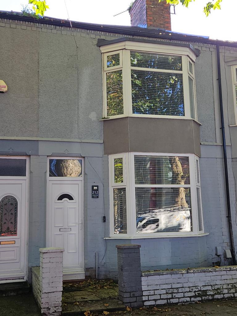 Stanley Park Avenue South, Anfield, L4 3 bed house to rent £850 pcm