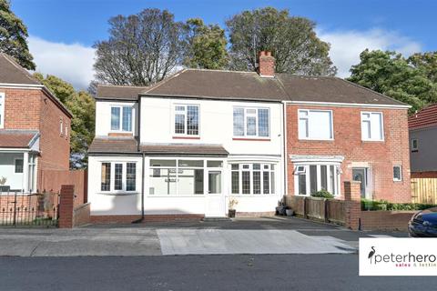 3 bedroom semi-detached house for sale, Deepdene Road, Seaburn, Sunderland