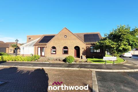 3 bedroom bungalow for sale, Jefferson Close, Hook, Goole, DN14