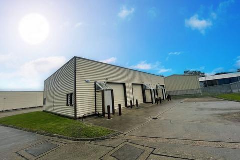 Industrial unit for sale, Learoyd Road, New Romney, TN28