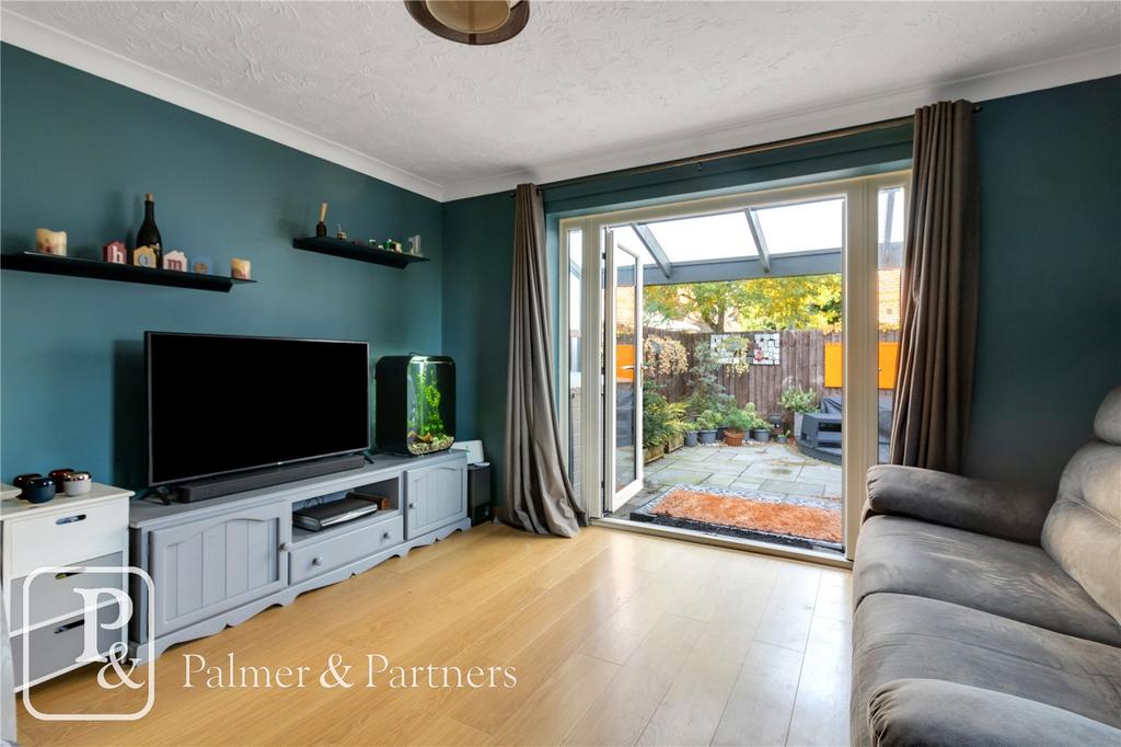 Dray Court, Maltings Park, West... 1 bed detached house for sale £230,000