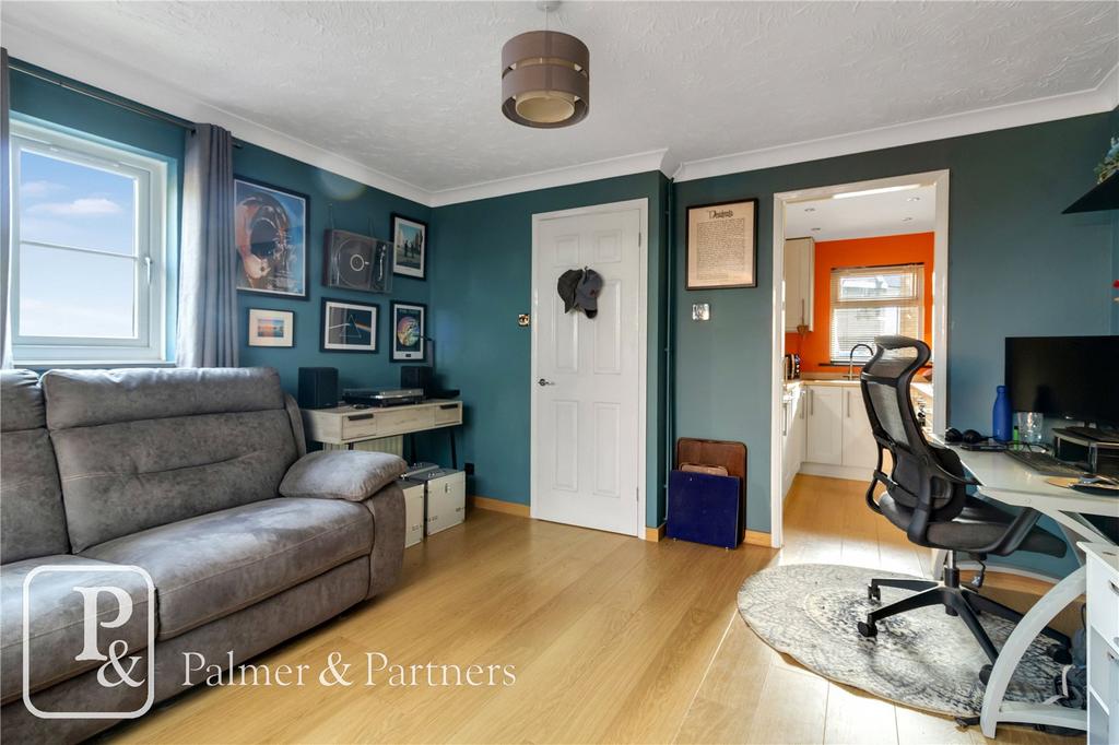 Dray Court, Maltings Park, West... 1 bed detached house for sale £230,000