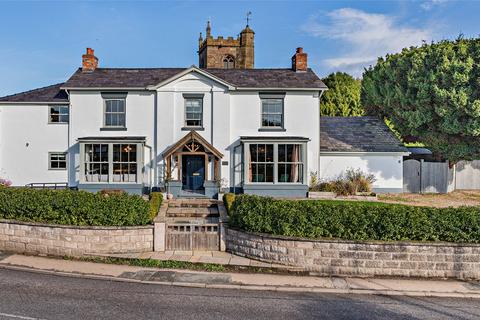 5 bedroom detached house for sale, The Green, Wrenbury, Nantwich, Cheshire, CW5