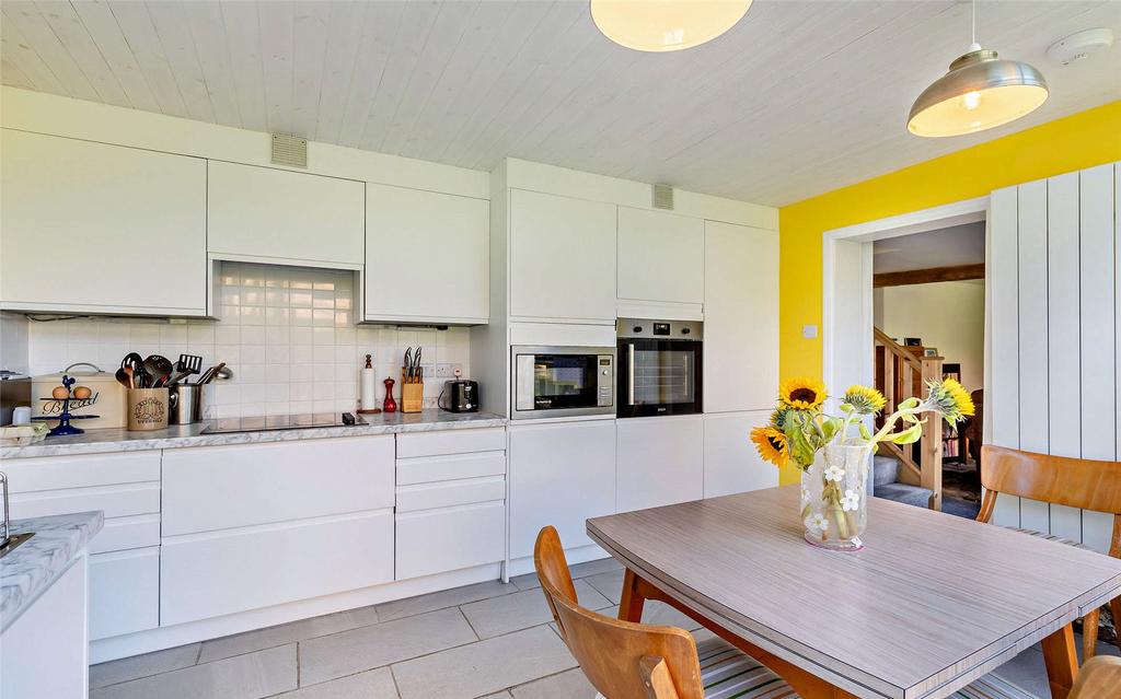 Annexe Kitchen