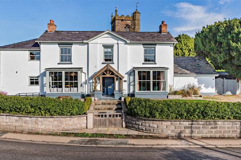 7 bedroom detached house for sale, The Green, Wrenbury, Nantwich, Cheshire, CW5