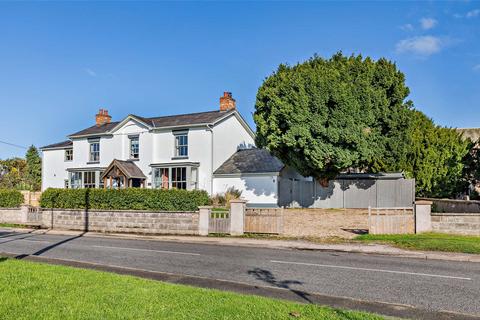 7 bedroom detached house for sale, The Green, Wrenbury, Nantwich, Cheshire, CW5