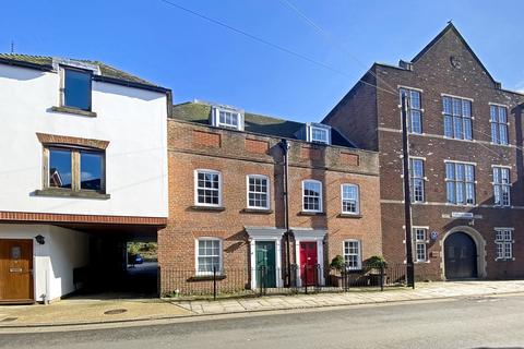 4 bedroom townhouse for sale, South Pallant, Chichester, West Sussex PO19