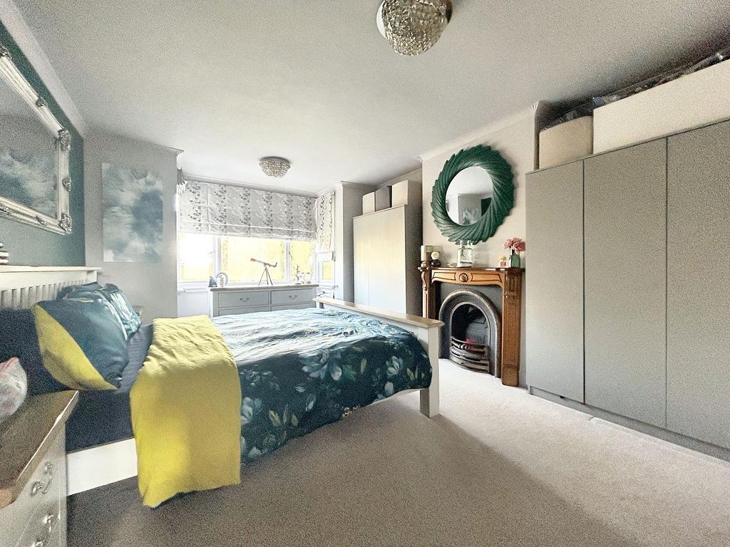 Bedroom one