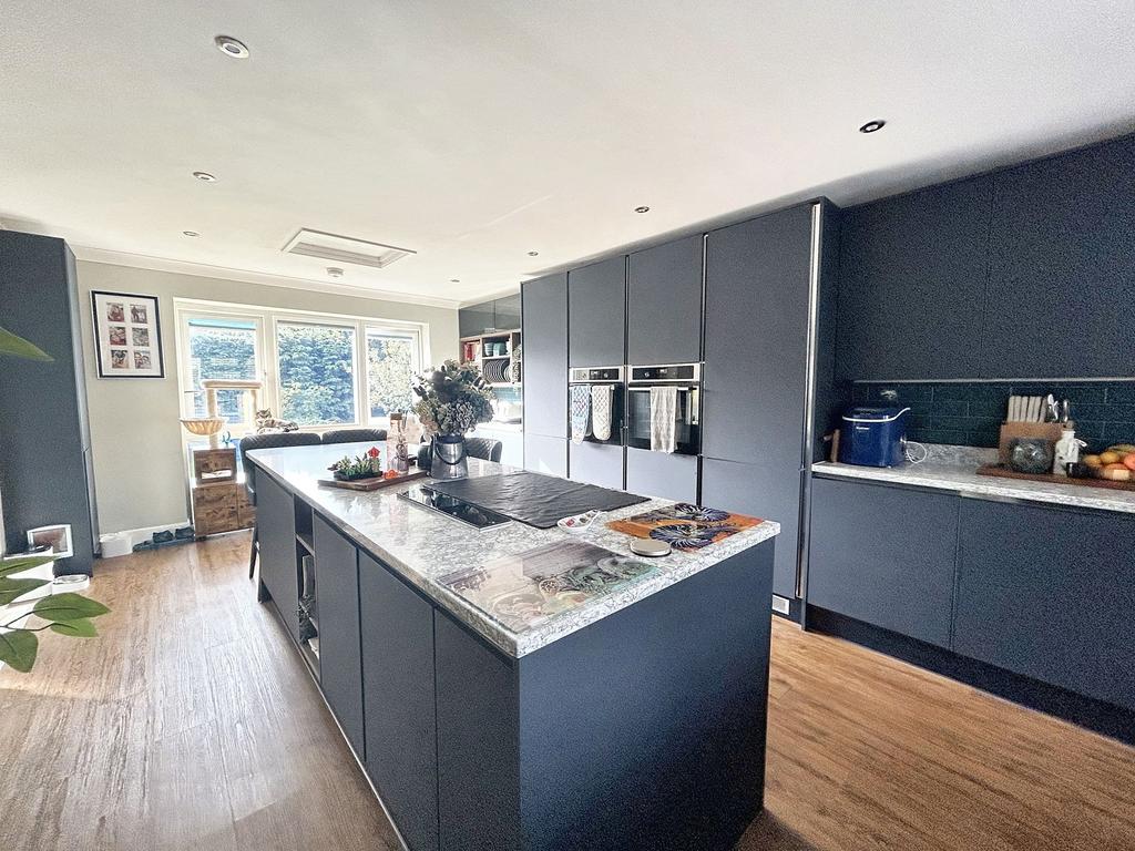 Kitchen/breakfast room