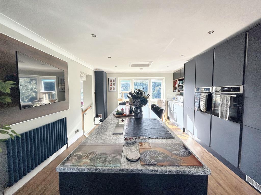 Kitchen/breakfast room