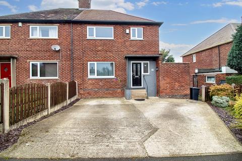 3 bedroom semi-detached house for sale, Seagrave Crescent, Sheffield, S12