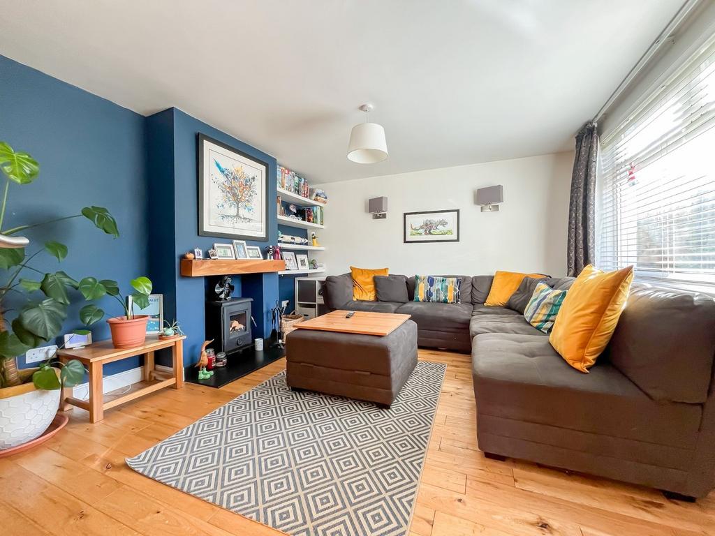 Ridgeway, Nailsea, North Somerset, BS48 3 bed semidetached house for