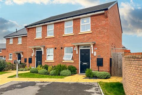 2 bedroom house for sale, Talbot Drive, Warwick (David Wilson Build)