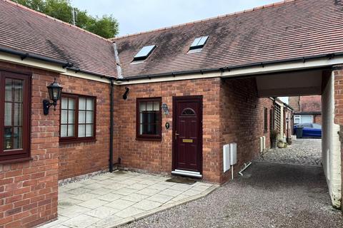 1 bedroom terraced house to rent, The Stableyard, Overton.