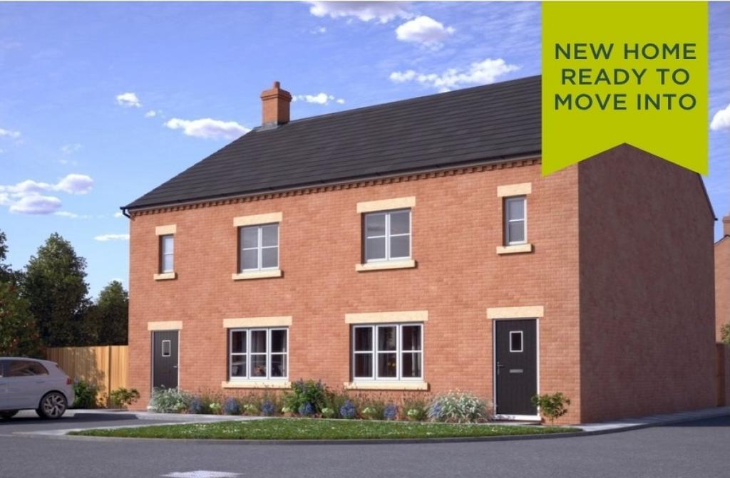 Plot 9, Garrick at Lorne House, Lorne... 3 bed semidetached house for