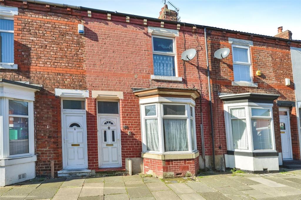Stranton Street, Stockton On Tees TS17 3 bed terraced house for sale
